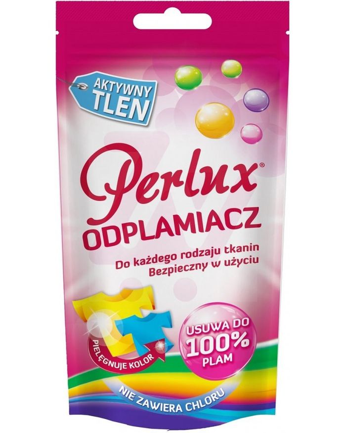 Perlux odplamiacz saszetka 100ml main product photo