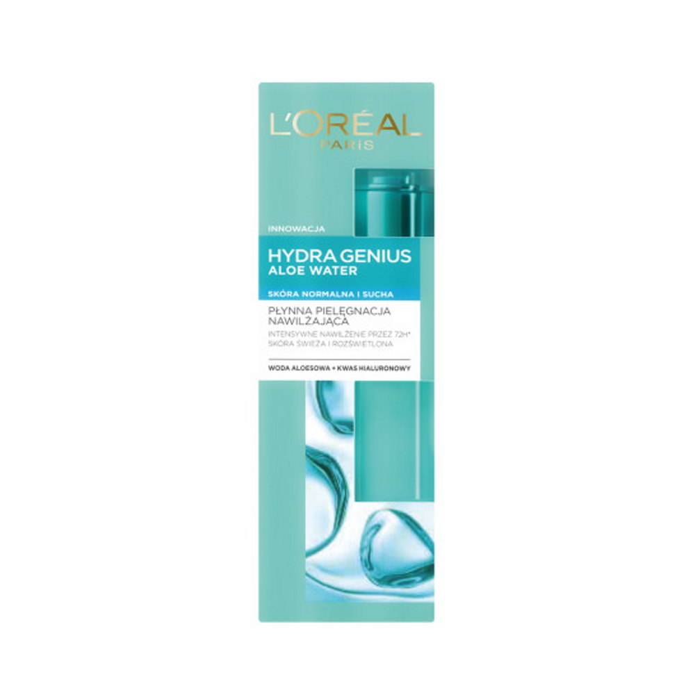 LOREAL HYDRAGENIUS ZEL PIEL. C.SUCH 70ML main product photo