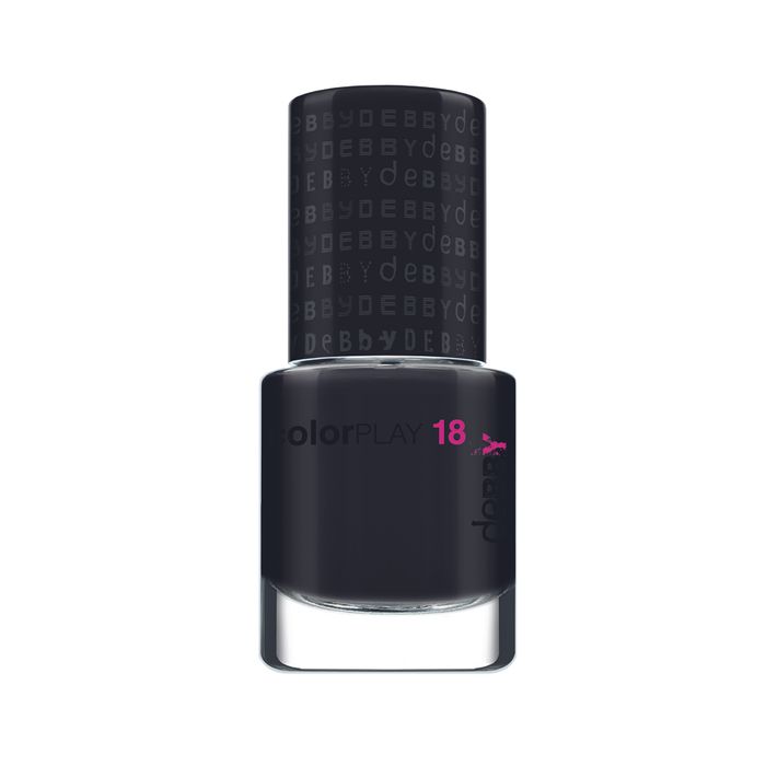 Debby Color Play Lakier Do Paznokci 18 7.5 ml main product photo
