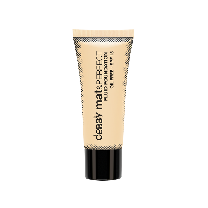 Debby Mat&perfect Podkład 3 Beige 30 ml main product photo
