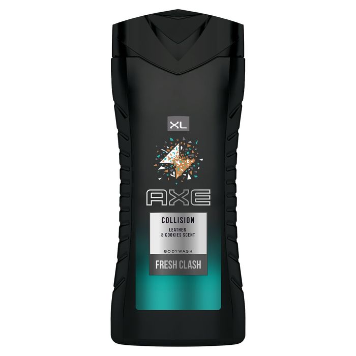 Axe Collision Żel Pod Prysznic 400 ml main product photo