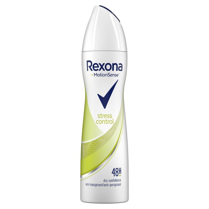 REXONA REXONA STRESS CONTROL SPRAY 150ML main product photo