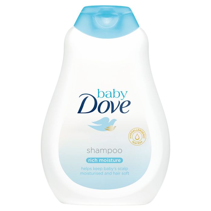 Dove Baby Szampon 400 ml main product photo