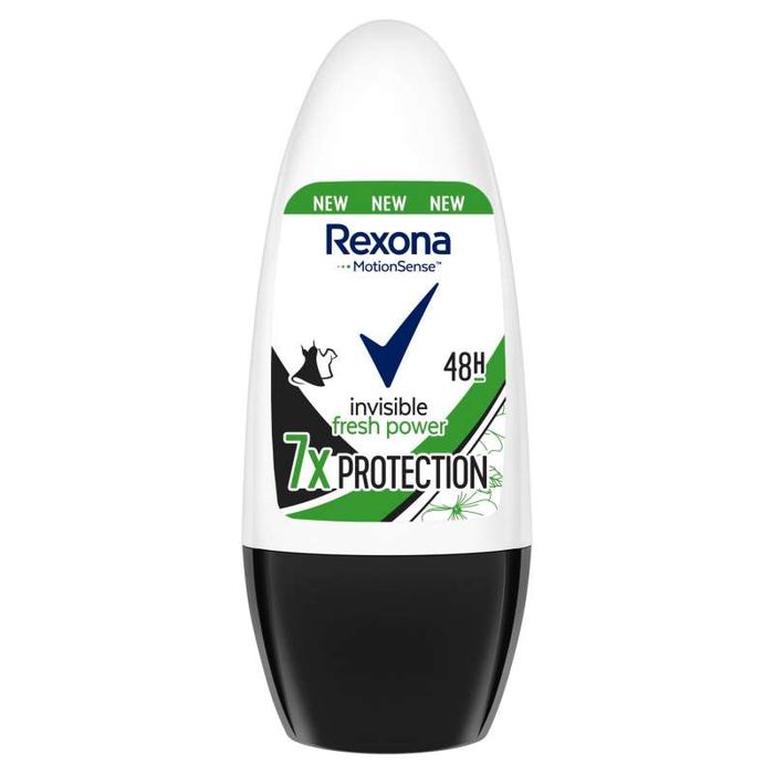 Rexona Invisible Fresh Dezodorant w Kulce 50 ml main product photo