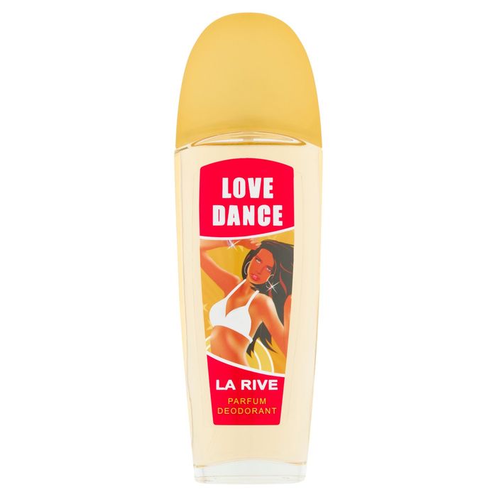 La Rive Love Dance Dezodorant Perfumowany w Sprayu Dla Kobiet 75 ml main product photo