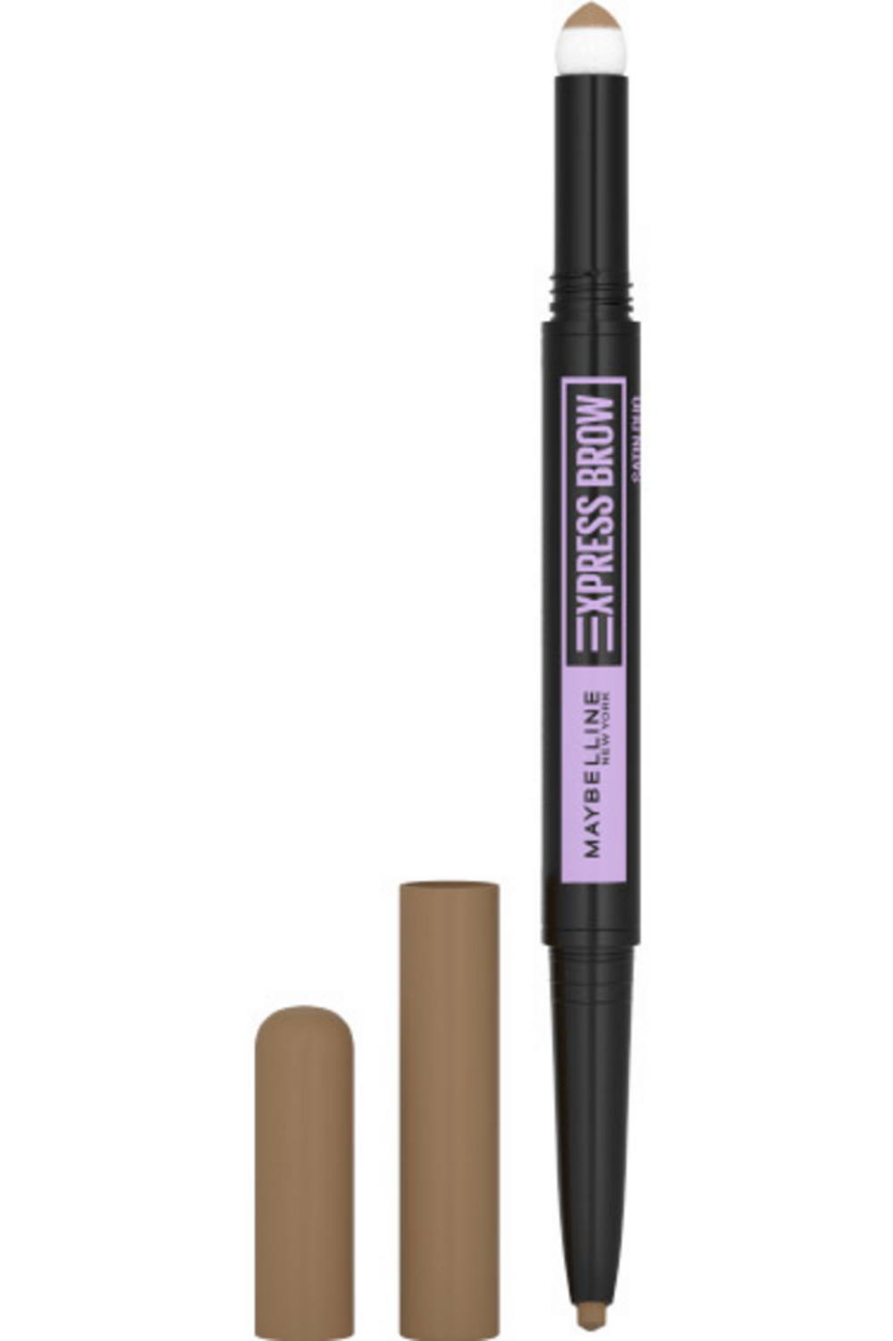 MNY BROW SATIN DUO NU 01 DARK BLOND main product photo