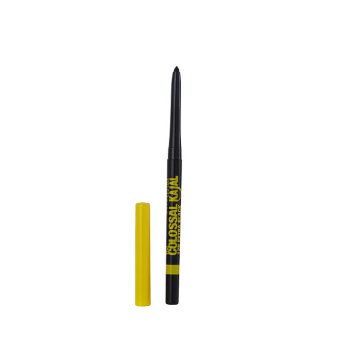 MAYBELLINE MB KREDKA COLOSSAL KAJAL EXTRA BLACK main product photo