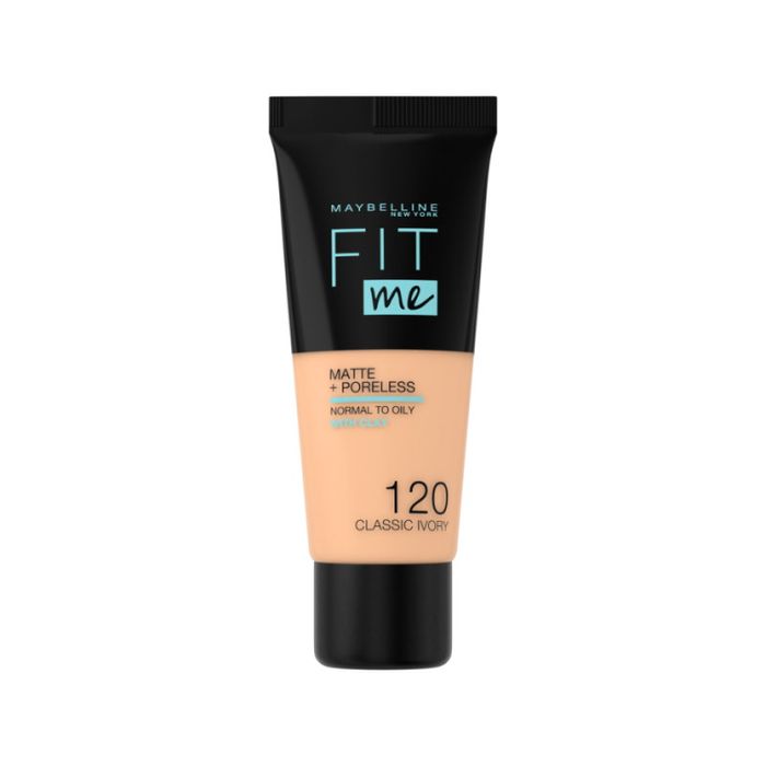 MAYBELLINE MB FIT ME PODKLAD 120 CLASSIC IVOR main product photo