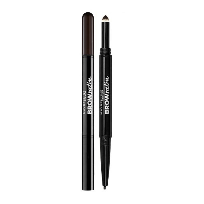 MB BROW SATIN KREDKA DO BRWI CIEMNY BR main product photo