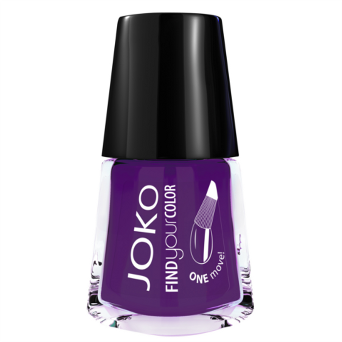 Joko Find Your Color Lakier Do Paznokci 128 10 ml main product photo