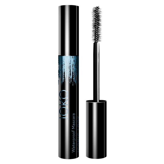 Joko Waterproof Iconic Proof Tusz Do Rzęs Czarny 8 ml main product photo