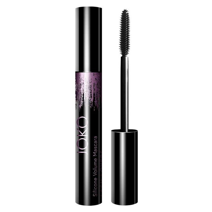 Joko Silicone Volume Lash Lovers Tusz Do Rzęs Czarny 8 ml main product photo