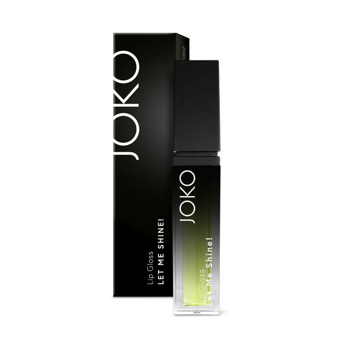 Joko Let Me Shine! Błyszczyk 2 5 ml main product photo