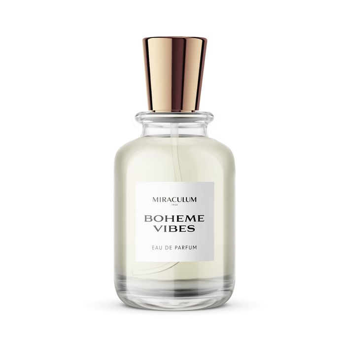MIRACULUM BOHEME VIBES EDP 50ML main product photo