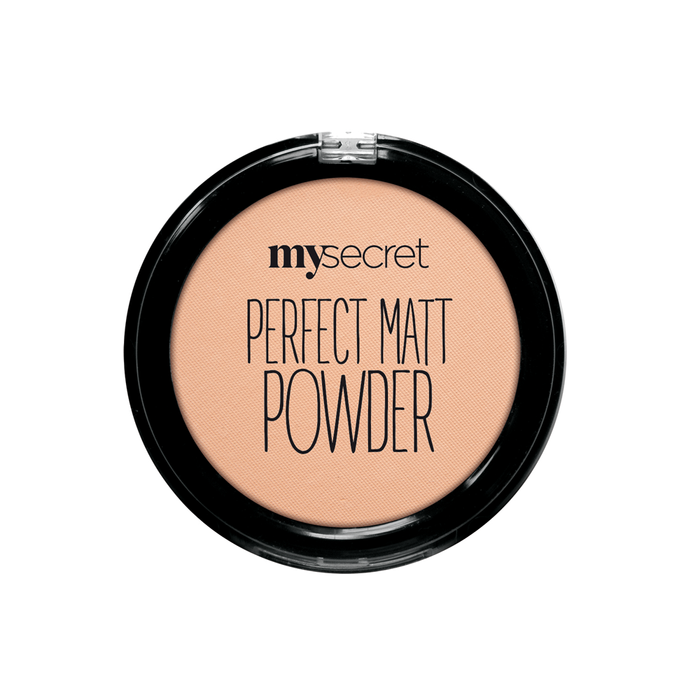 MY SECRET MY SECRET PUDER MATUJ.PERFECT MATT 3 main product photo