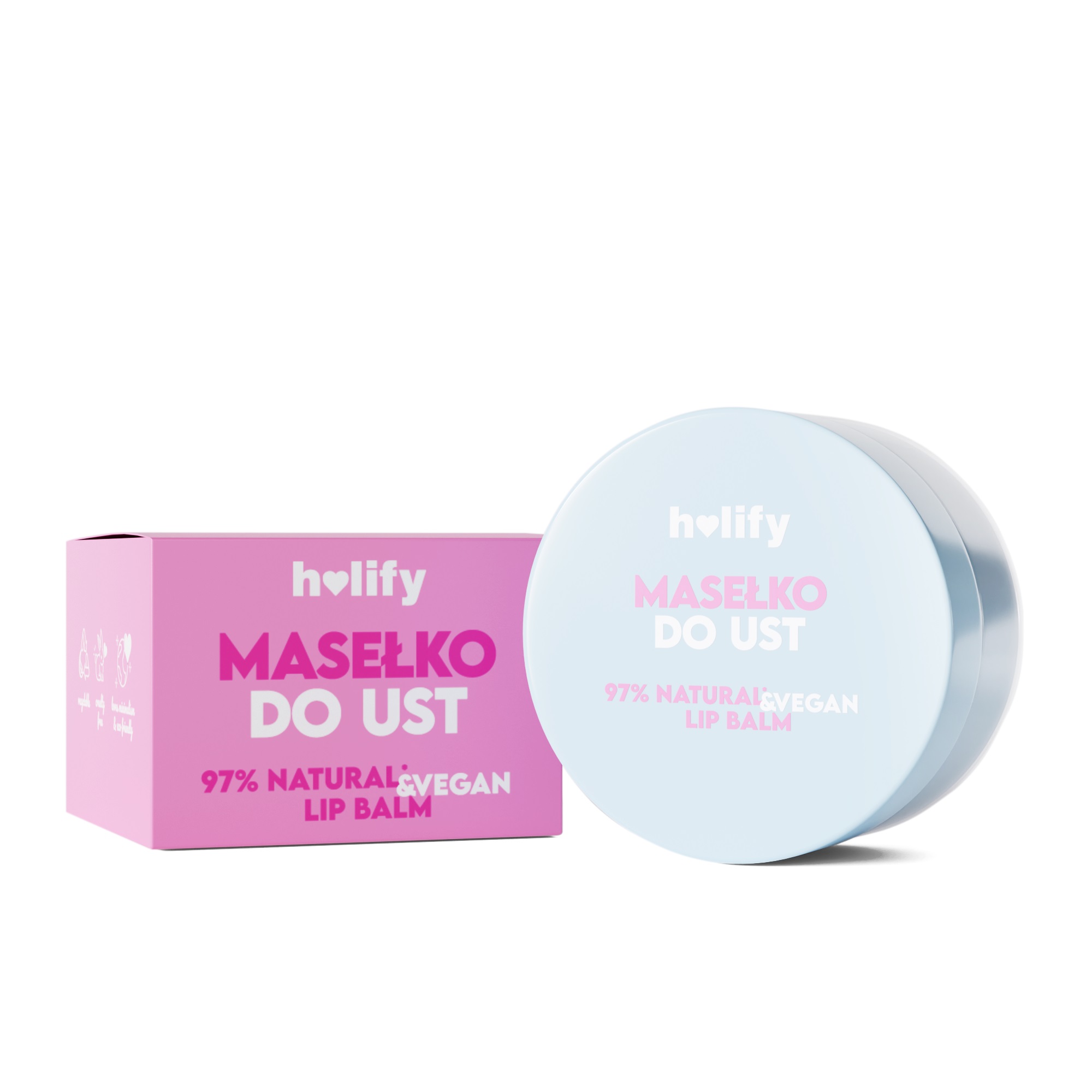 HOLIFY MASEŁKO DO UST 20ML