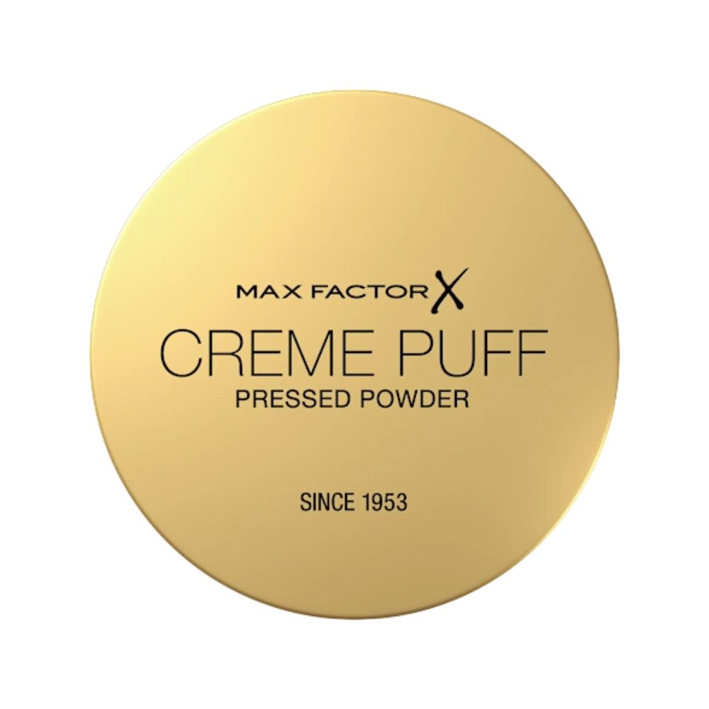 Max Factor Creme Puff puder w kamieniu, 50 natural 14 g