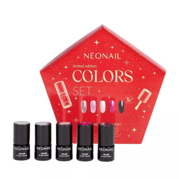 NEONAIL COLORS SET XMASS'23 main product photo