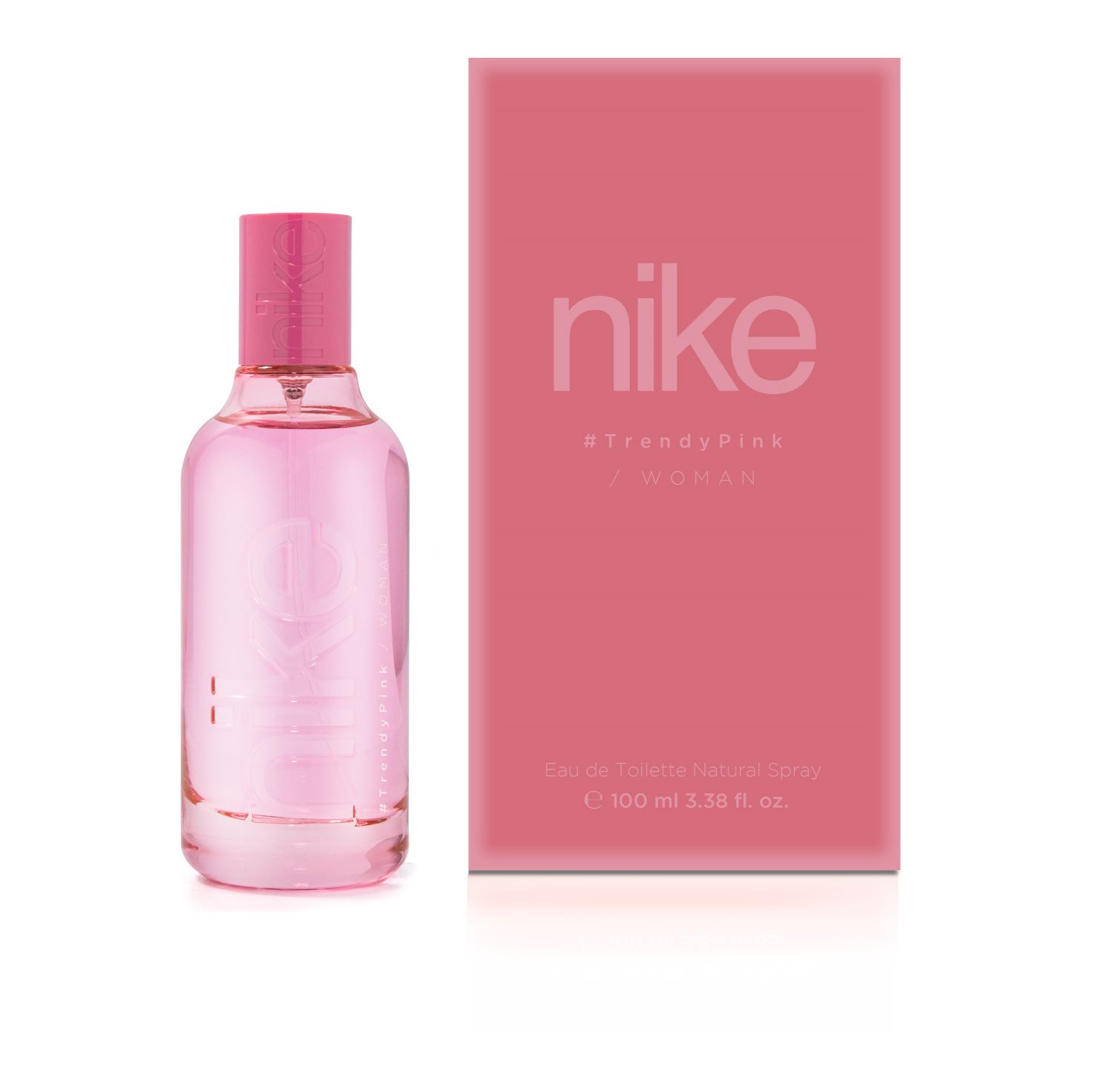 NIKE Woman Trendy PINK EDT 100ML