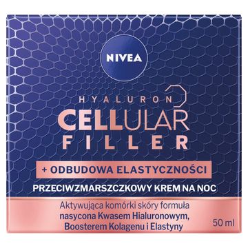 NIVEA CELL.HYAL+ELAST.P/ZMAR.KR.NOC50ML