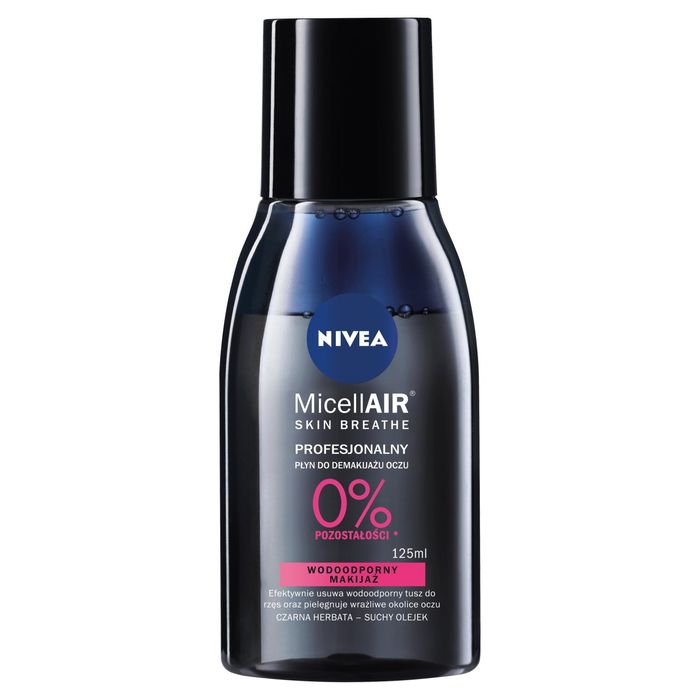 Nivea Micellair Skin Breathe Płyn Do Demakijażu 125 ml main product photo