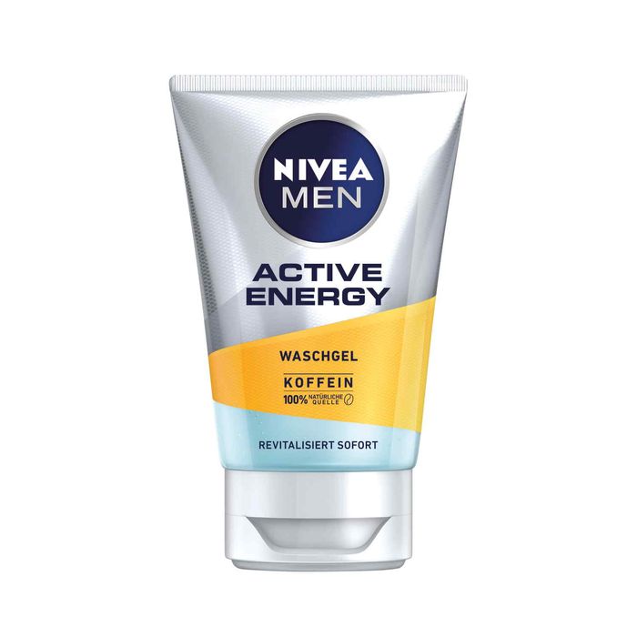 NIVEA NIVEA ACTIVE ENERGY ZEL D/MY/TW 100ML main product photo