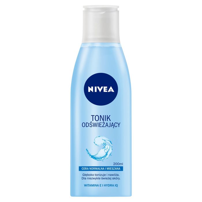 NIVEA TONIK ODSWEZ.C.NORM/MIESZ.200ML main product photo
