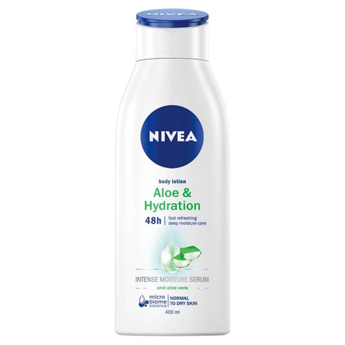 NIVEA NIVEA ŁAGODZĄCY BALSAM 400ML main product photo
