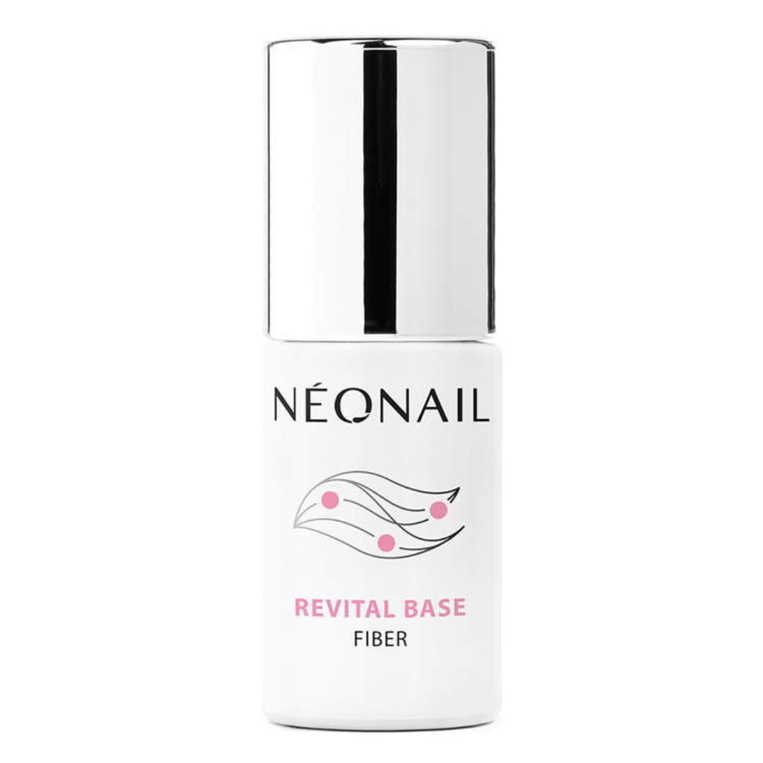 Neonail baza hybrydowa Revital Base Fiber 7,2 ml