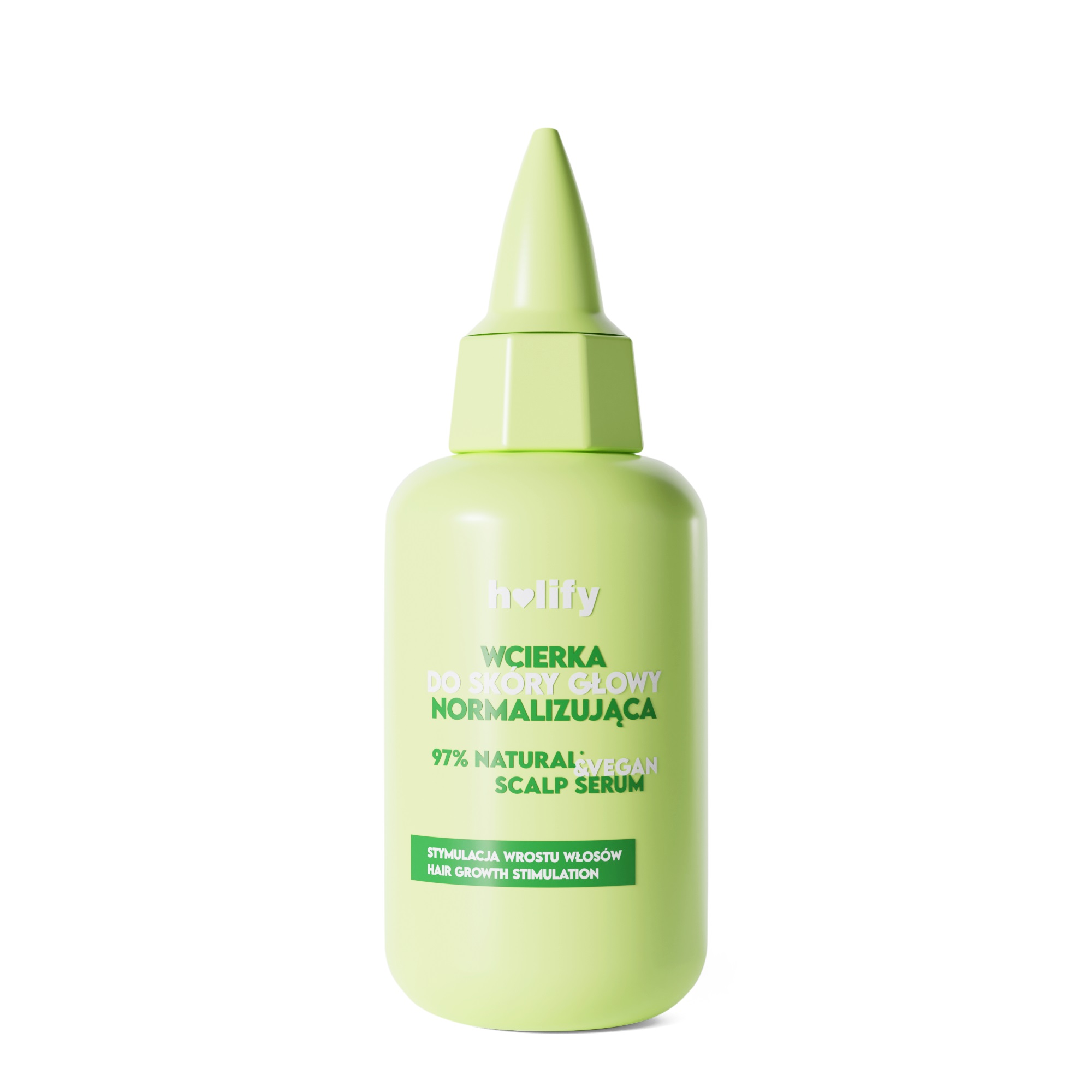 Holify wcierka do skóry głowy normalizująca 135 ml