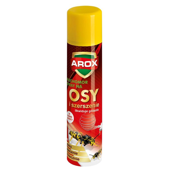 Arox Muchomor Spray Na Osy i Szerszenie 400 ml main product photo