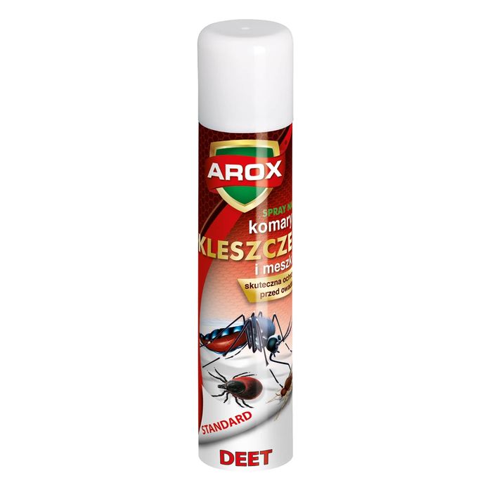 Spray Na Komary, Kleszcze i Meszki Standard 90 ml main product photo