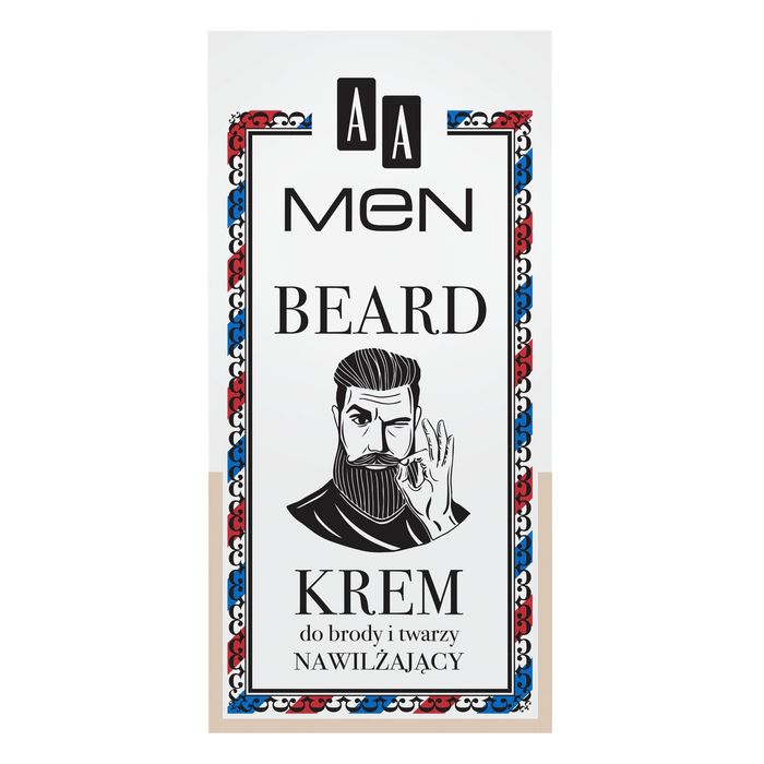 Aa Men Krem Do Brody i Twarzy 50 ml main product photo