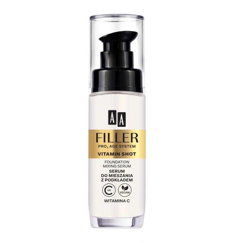 AA FILLER VITAMIN SHOT SER.D/MIESZ PODK main product photo