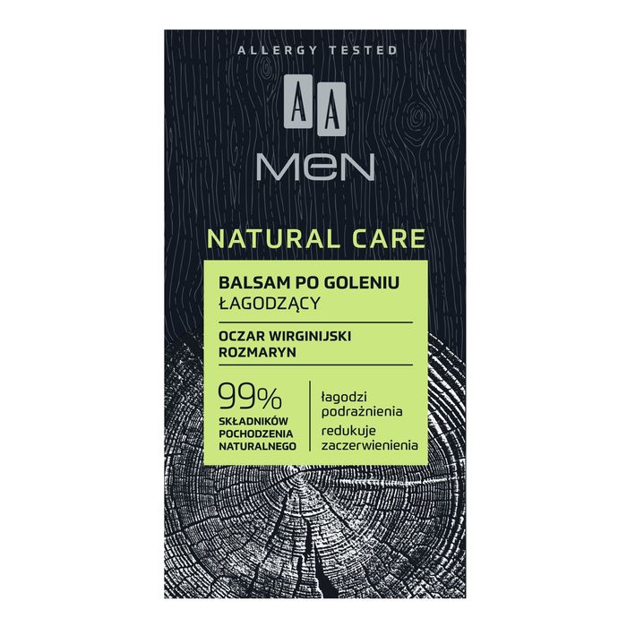 AA Balasm Po Goleniu Łagodzący 100 ml main product photo