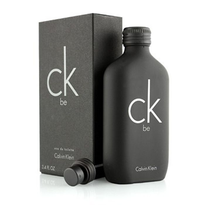 CK BE (M/W) EDT 50ML main product photo