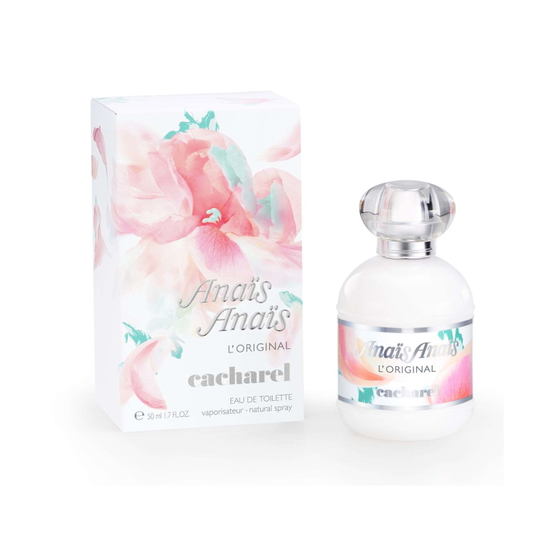 CACHAREL ANAIS ANAIS L'ORIGINAL EDT 50ML main product photo