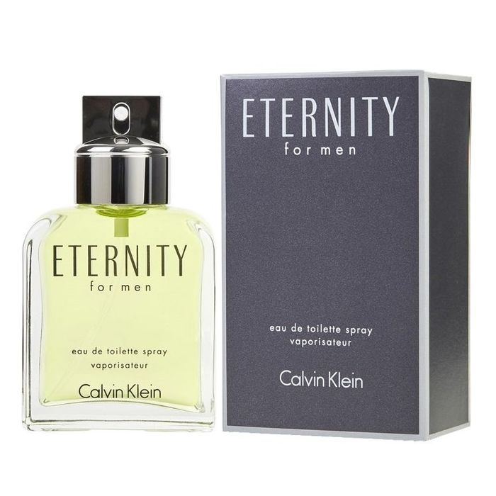 CK ETERNITY MEN EDT 200ML main product photo