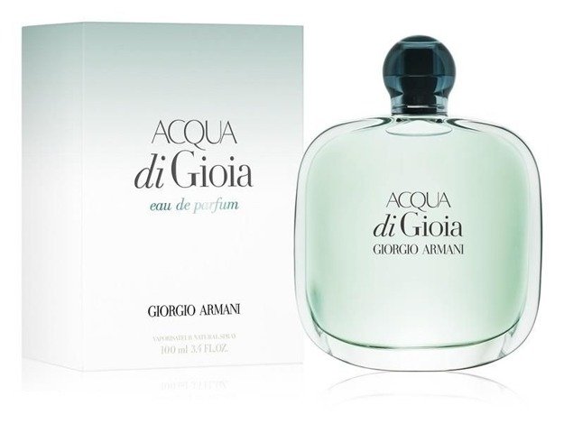 GIORGIO ARMANI G.ARMANI ACQUA DI GIOIA WOMAN EDP 30ML main product photo