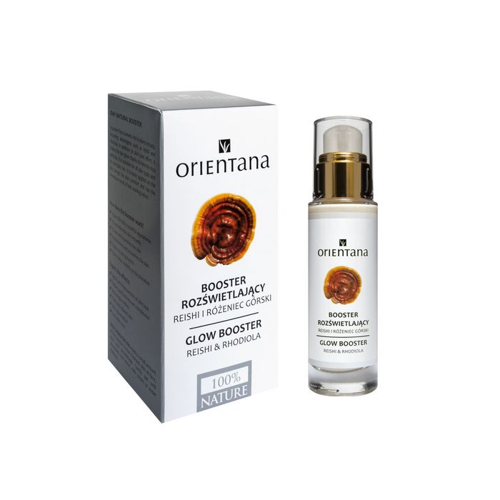 ORIENTANA ORIENTANA BOOSTER ROZ REI/ROZ GOR 30 ML main product photo