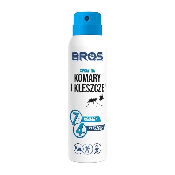 Spray Na Komary i Kleszcze 90 ml main product photo