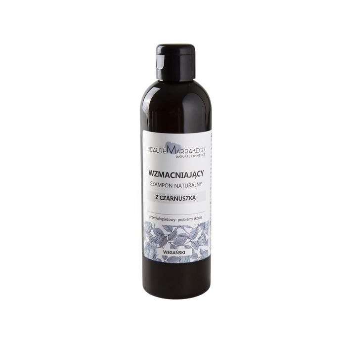BEAUTE MARRAKECH BEAUTE MARRAKECH SZAMP. OL.CZARN.250 ML main product photo