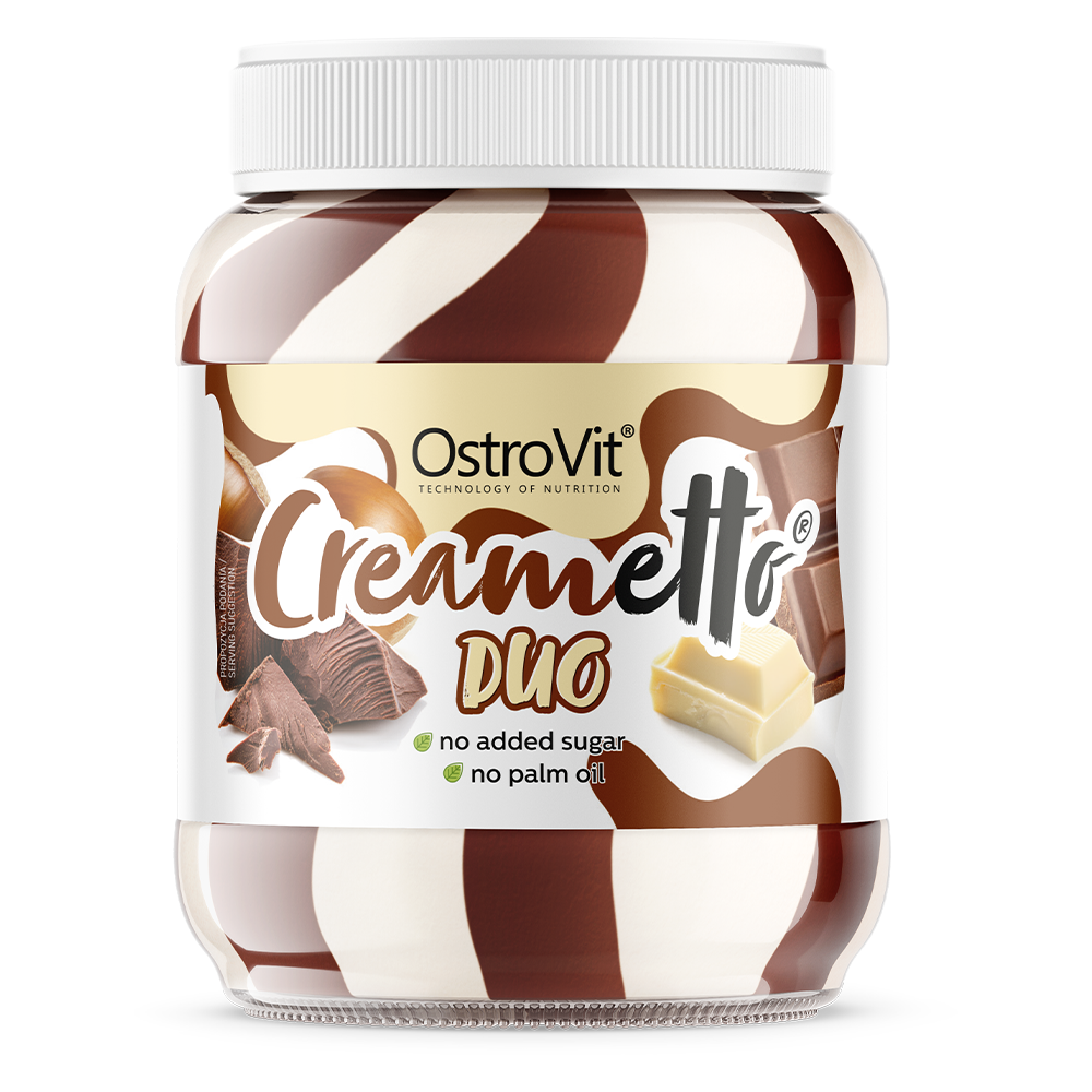 OstroVit Creametto duo krem do smarowania 350 g