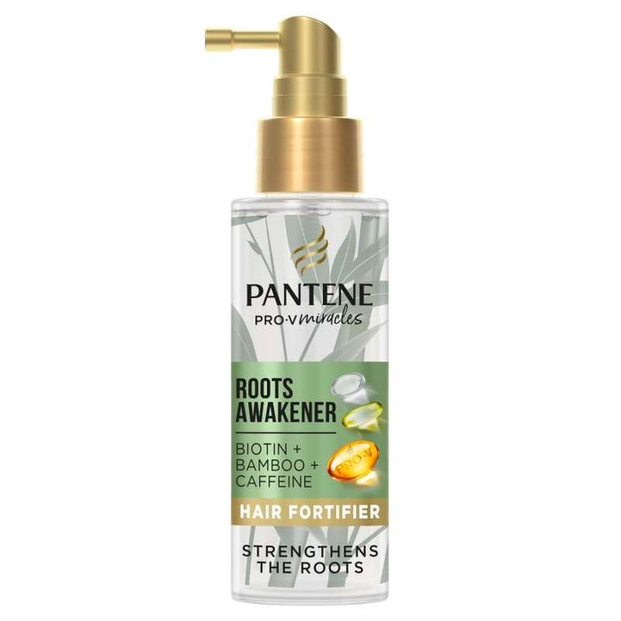 PANTENE PANTENE SERUM BABMBOO 100ML main product photo