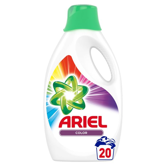 Ariel Color Reveal Płyn Do Prania 1100 ml main product photo