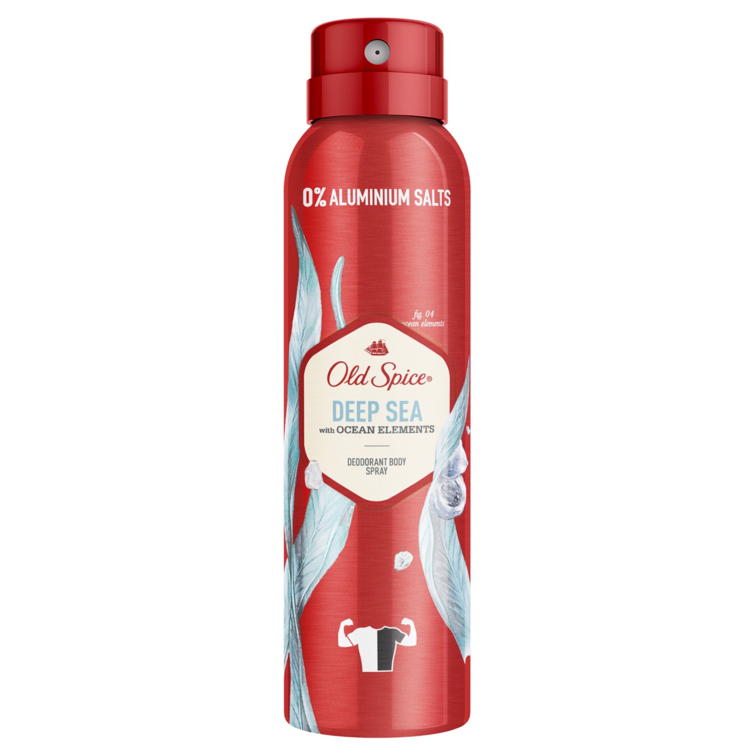 Old Spice Deep Sea 48H dezodorant w sprayu 150 ml