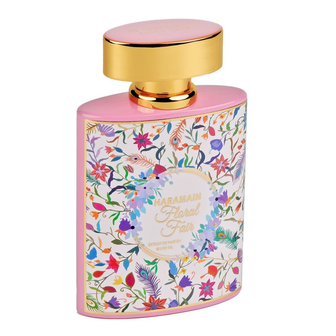 Al Haramain Floral Fair woda perfumowana damska 100ml main product photo