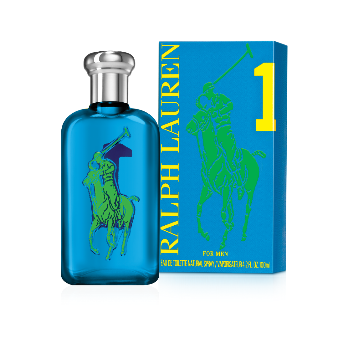 Ralph Lauren The Big Pony Collection 1 For Men woda toaletowa 100 ml
