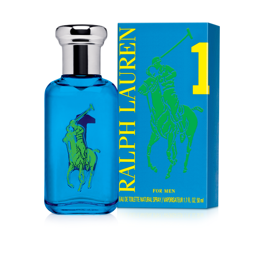 Ralph Lauren The Big Pony Collection 1 For Men woda toaletowa 50ml