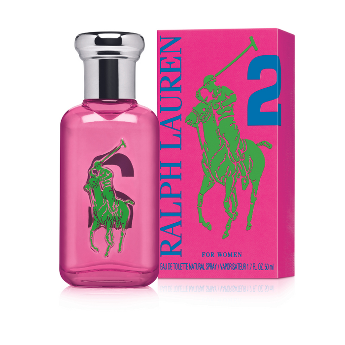 Ralph Lauren Big Pony 2 For Women woda toaletowa 50ml main product photo